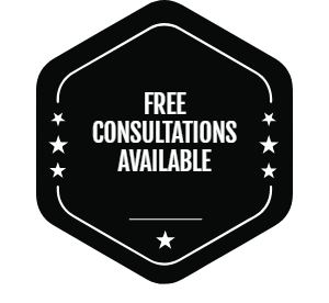 Free Consultations Available badge